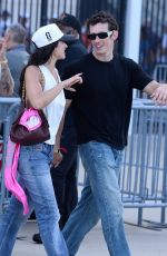 DUA LIPA and Callum Turner Leaves MetLife Stadium after Attending World Cup 2026 Final in New York City 07/19/2026