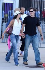 DUA LIPA and Callum Turner Leaves MetLife Stadium after Attending World Cup 2026 Final in New York City 07/19/2026
