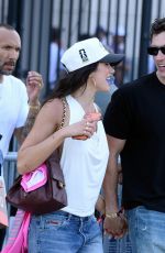 DUA LIPA and Callum Turner Leaves MetLife Stadium after Attending World Cup 2026 Final in New York City 07/19/2026