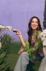 DUA LIPA for Nespresso, July 2026
