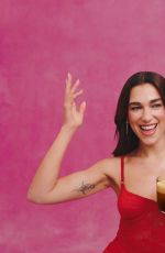 DUA LIPA for Nespresso, July 2026