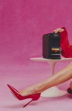 DUA LIPA for Nespresso, July 2026