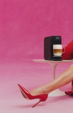 DUA LIPA for Nespresso, July 2026