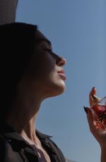 DUA LIPA for YSL Libre Berry Crush Campaign, July 2026