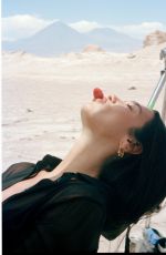 DUA LIPA for YSL Libre Berry Crush Campaign, July 2026