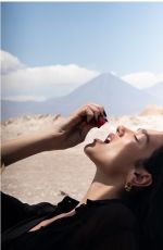 DUA LIPA for YSL Libre Berry Crush Campaign, July 2026