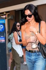 DUA LIPA Leaves Electric Lady Studios in New York City 07/02/2026