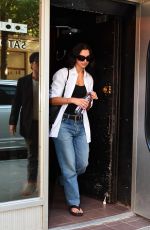 DUA LIPA Outside Electric Lady Studios in New York City 07/08/2026