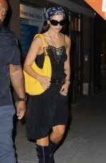 DUA LIPA Outside Electric Lady Studios in New York City 07/14/2026