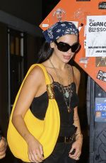 DUA LIPA Outside Electric Lady Studios in New York City 07/14/2026