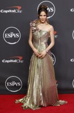 EILEEN GU at 2026 ESPY Awards in New York City 07/15/2026
