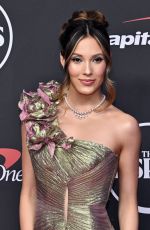 EILEEN GU at 2026 ESPY Awards in New York City 07/15/2026