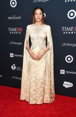 EILEEN GU at Time100 Sports Gala in New York 07/16/2026