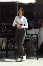 EIZA GONZALEZ Out for Morning Coffee in Los Angeles 07/11/2026
