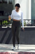 EIZA GONZALEZ Out for Morning Coffee in Los Angeles 07/11/2026