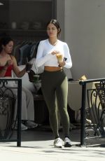 EIZA GONZALEZ Out for Morning Coffee in Los Angeles 07/11/2026
