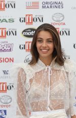 ELISA VISARI at 2019 Giffoni Film Festival 2019 07/20/2019