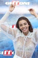 ELISA VISARI at 2019 Giffoni Film Festival 2019 07/20/2019