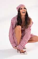 ELISABETTA GREGORACI for Queen Helena X Elisabetta Gregoraci SS26 Campaign