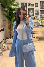 ELISABETTA GREGORACI - Instagram Photos 07/05/2026