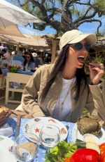 ELISABETTA GREGORACI - Instagram Photos 07/05/2026