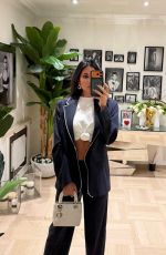ELISABETTA GREGORACI - Instagram Photos 07/05/2026