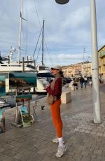ELISABETTA GREGORACI - Instagram Photos 07/05/2026
