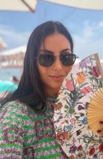 ELISABETTA GREGORACI - Instagram Photos 07/05/2026