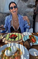 ELISABETTA GREGORACI - Instagram Photos 07/05/2026