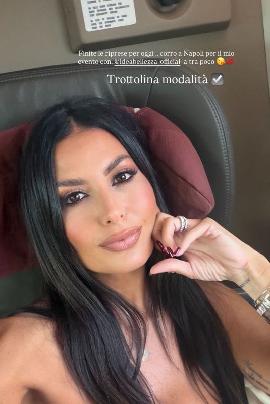 ELISABETTA GREGORACI - Instagram Photos 07/07/2026