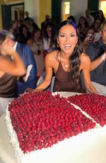 ELISABETTA GREGORACI - Instagram Photos 07/08/2026