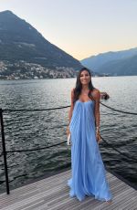 ELISABETTA GREGORACI - Instagram Photos 07/14/2026