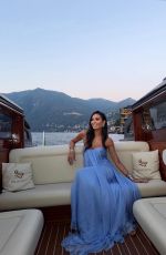 ELISABETTA GREGORACI - Instagram Photos 07/14/2026