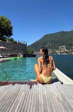 ELISABETTA GREGORACI - Instagram Photos 07/14/2026