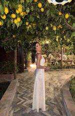 ELISABETTA GREGORACI - Instagram Photos 07/25/2026