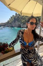ELISABETTA GREGORACI - Instagram Photos 07/25/2026