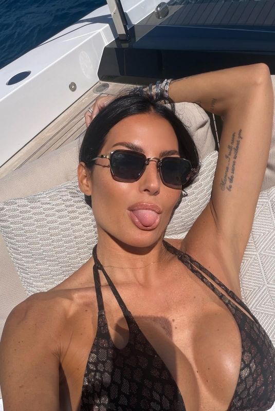ELISABETTA GREGORACI - Instagram Photos 07/25/2026