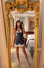ELISABETTA GREGORACI - Instagram Photos 07/25/2026