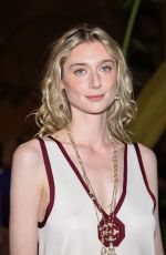 ELIZABETH DEBICKI at Chanel Haute Couture Fall/Winter 2026/2027 Show at Paris Fashion Week 07/07/2026