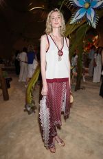 ELIZABETH DEBICKI at Chanel Haute Couture Fall/Winter 2026/2027 Show at Paris Fashion Week 07/07/2026