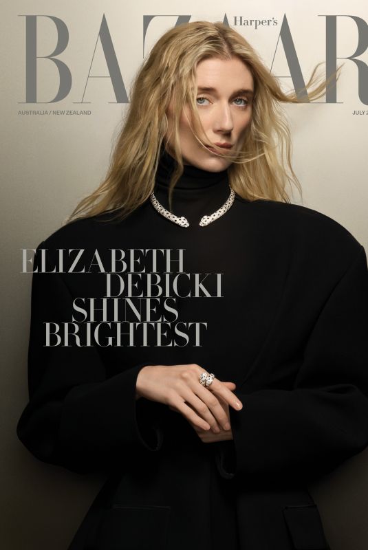 ELIZABETH DEBICKI for Harper