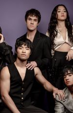 ELIZABETH YU, KIAWNTIIO and MIYAKO for Character.Media, June 2026
