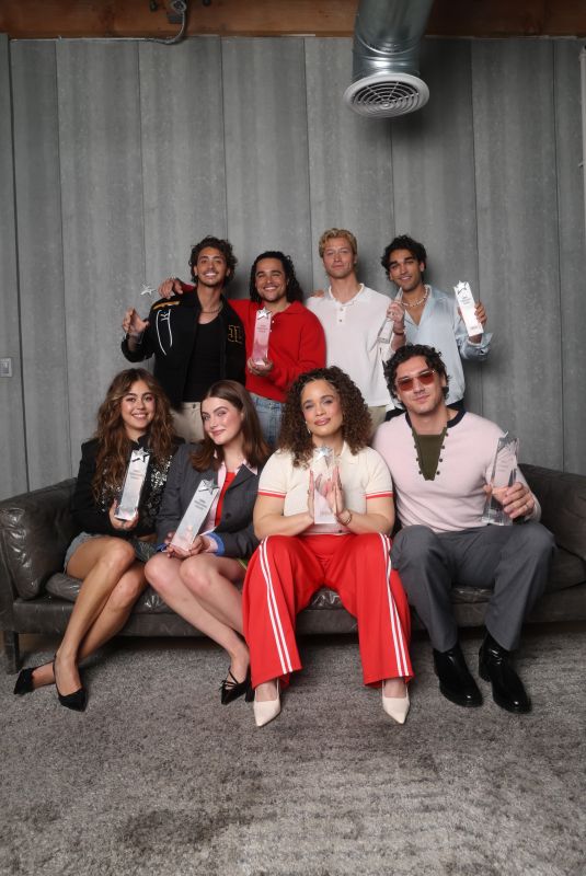 ELLA BRIGHT and MIKA ABDALLA for IMDb, June 2026 