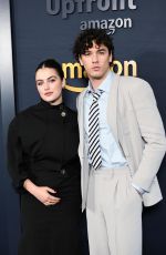 ELLA BRIGHT at 2026 Amazon Upfront at Beacon Theatre in New York City 05/11/2026