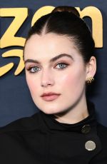 ELLA BRIGHT at 2026 Amazon Upfront at Beacon Theatre in New York City 05/11/2026