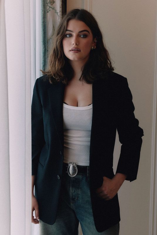 ELLA BRIGHT for British Vogue, July 2026