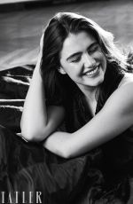 ELLA BRIGHT for Tatler Magazine, July 2026