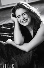 ELLA BRIGHT for Tatler Magazine, July 2026