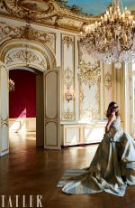 ELLA BRIGHT for Tatler Magazine, July 2026