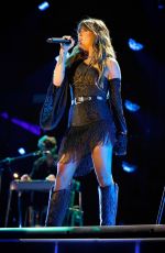 ELLA LANGLEY Performs at CMA Fest 2025 in Nashville 06/05/2025